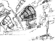 Alvar Aalto, El dibujo como herramienta de proyecto / D.Gracía