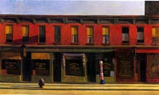 Edward Hopper. Art and Architecture / O.Rusk